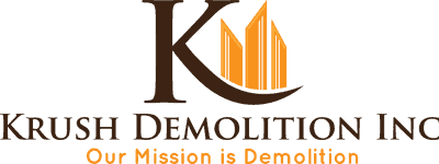 Demolition Service Calgary Krush Demolition Inc