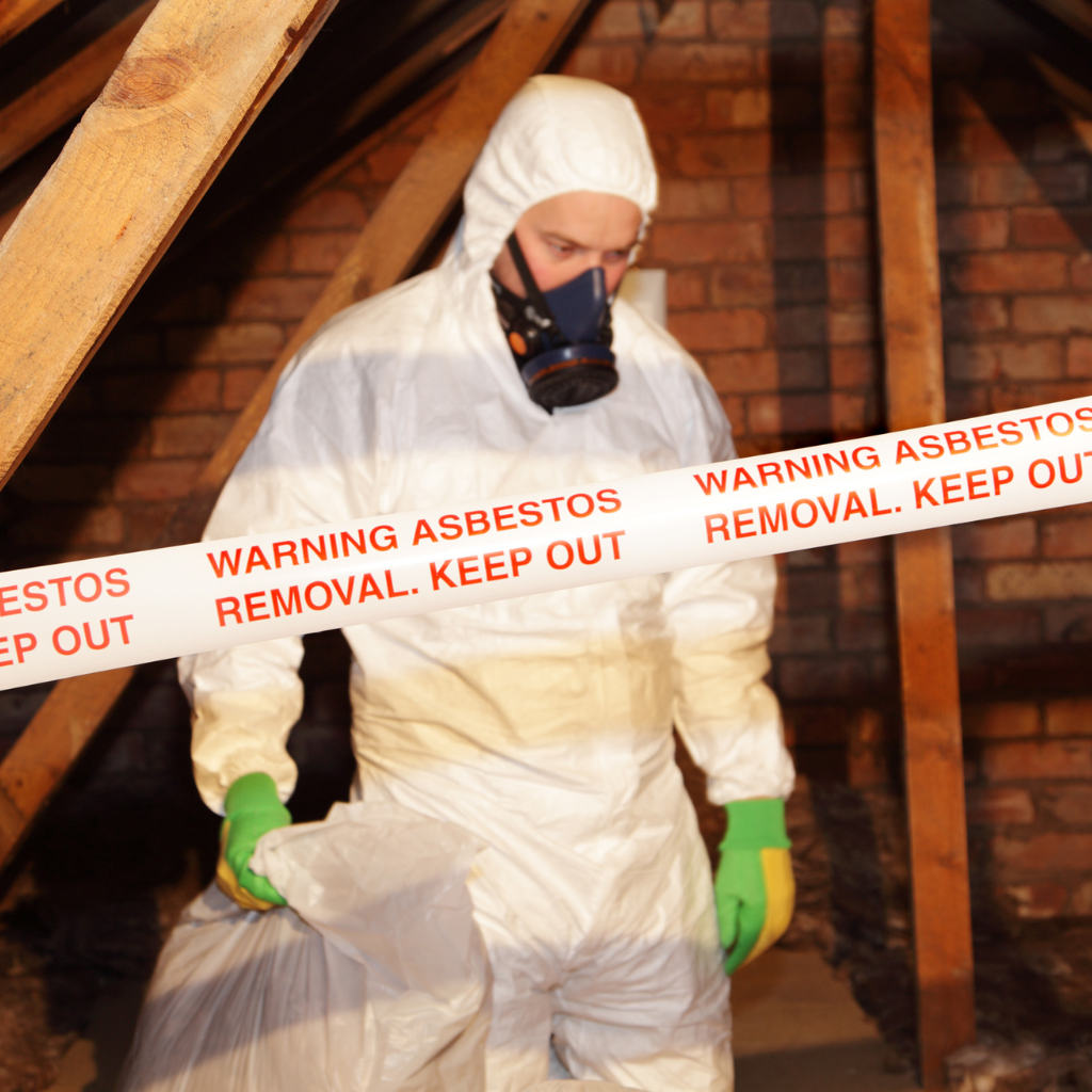 Asbestos Abatement in Calgary