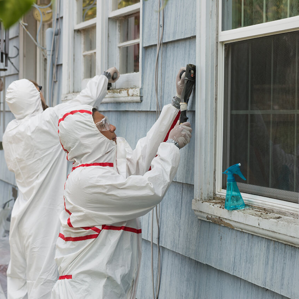 Lead Abatement in Calgary