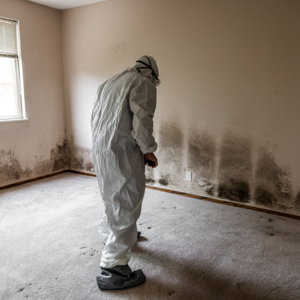 Mould Abatement in Calgary